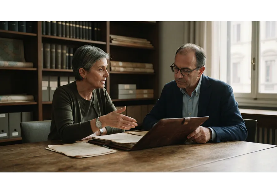 Family Office ed Heritage